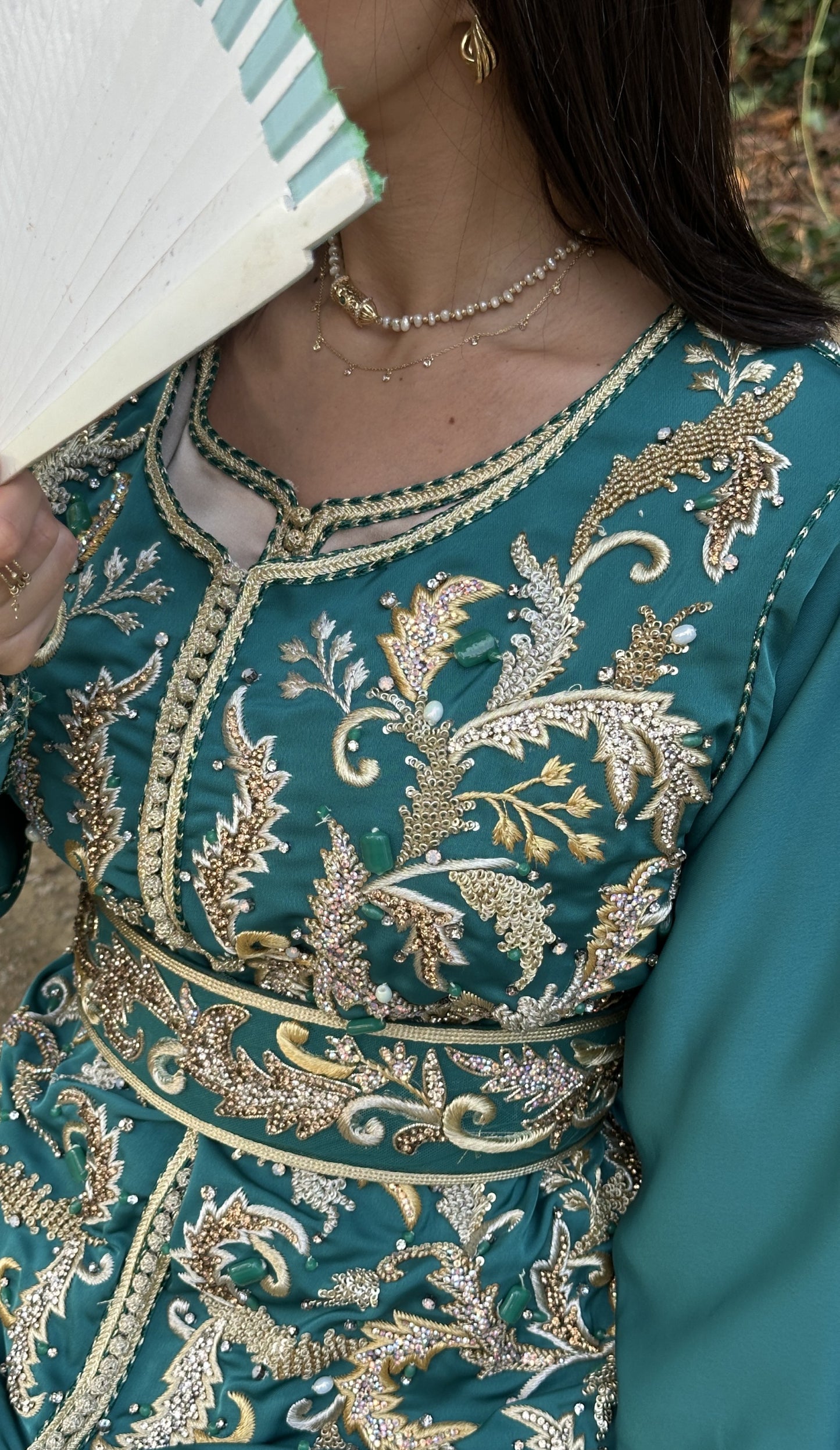 Caftan Fayrouz